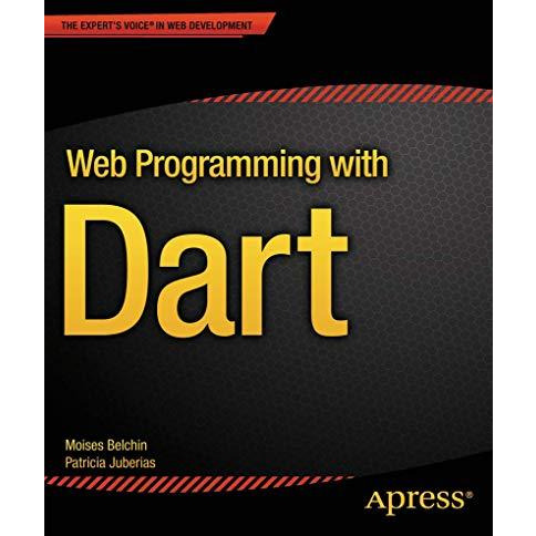 Web Programming with Dart [Paperback]