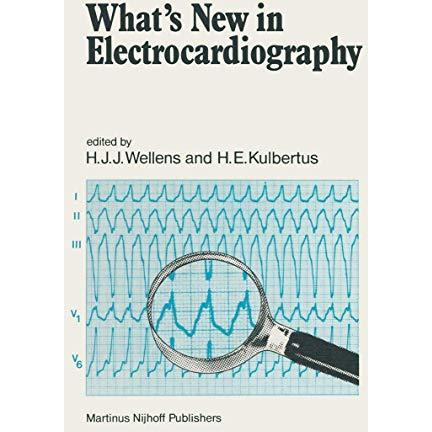 Whats New in Electrocardiography [Paperback]