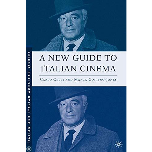 A New Guide to Italian Cinema [Hardcover]