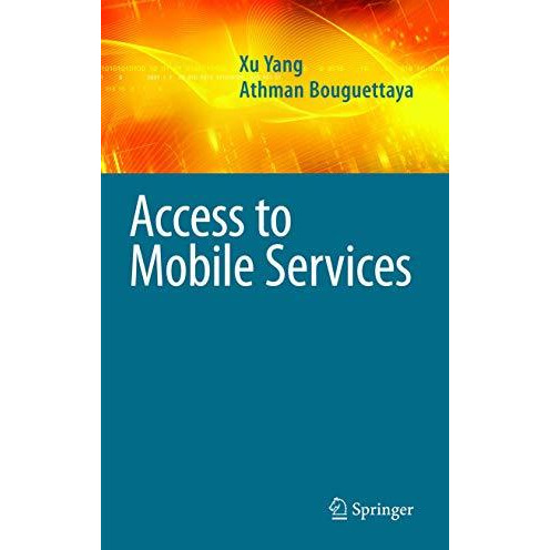 Access to Mobile Services [Hardcover]