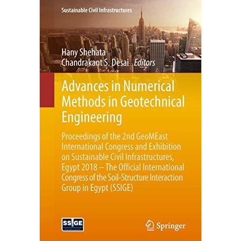 Advances in Numerical Methods in Geotechnical Engineering: Proceedings of the 2n [Paperback]