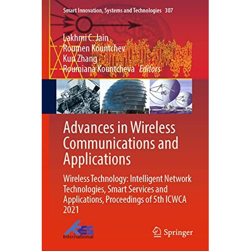 Advances in Wireless Communications and Applications: Wireless Technology: Intel [Hardcover]