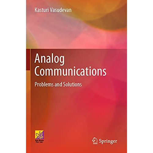 Analog Communications: Problems and Solutions [Paperback]