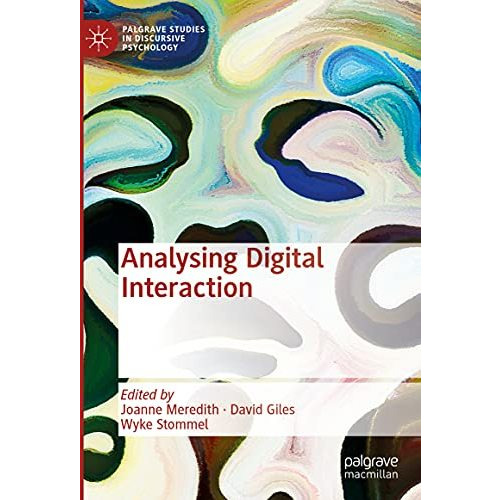 Analysing Digital Interaction [Hardcover]