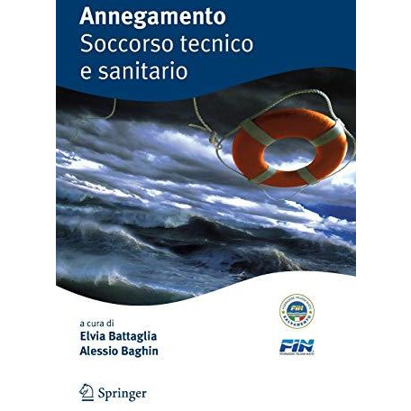 Annegamento Soccorso tecnico e sanitario [Paperback]