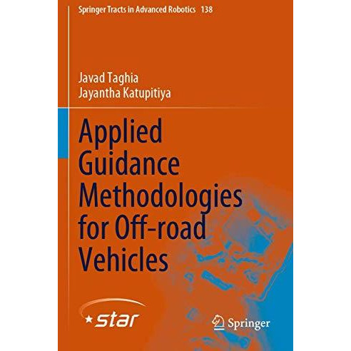 Applied Guidance Methodologies for Off-road Vehicles [Paperback]