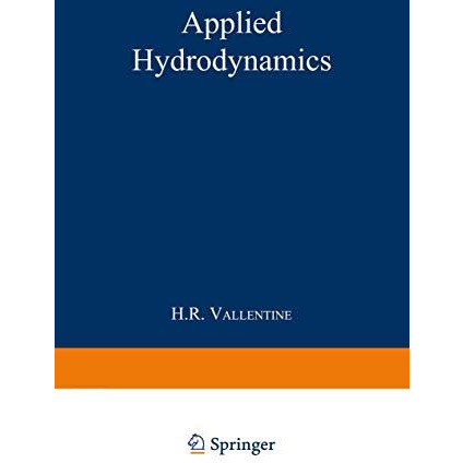 Applied Hydrodynamics [Paperback]