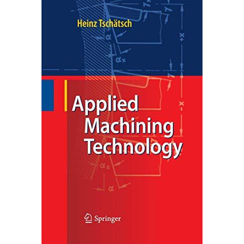 Applied Machining Technology [Paperback]