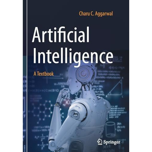 Artificial Intelligence: A Textbook [Paperback]