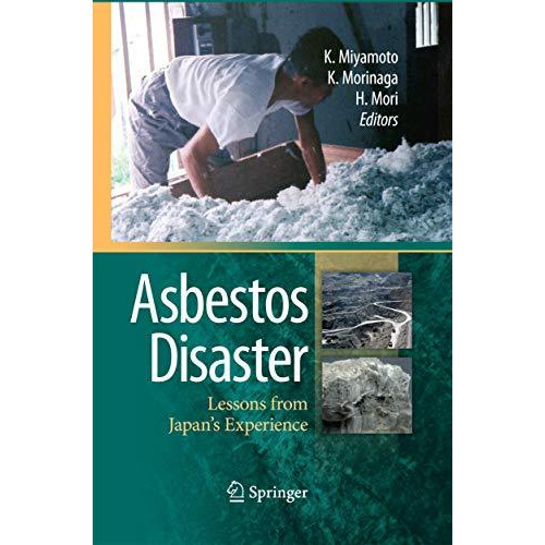 Asbestos Disaster: Lessons from Japan's Experience [Paperback]