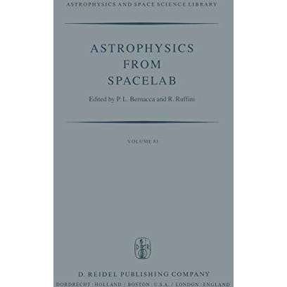 Astrophysics from Spacelab [Paperback]