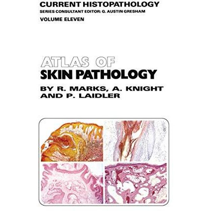 Atlas of Skin Pathology [Paperback]