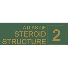 Atlas of Steroid Structure: Volume 2 [Paperback]