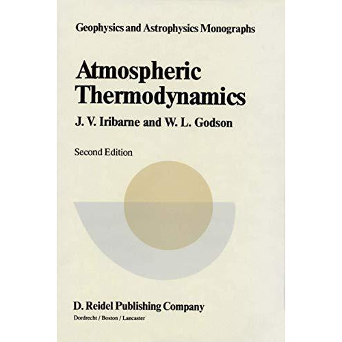 Atmospheric Thermodynamics [Hardcover]