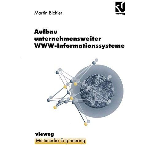 Aufbau unternehmensweiter WWW-Informationssysteme [Paperback]