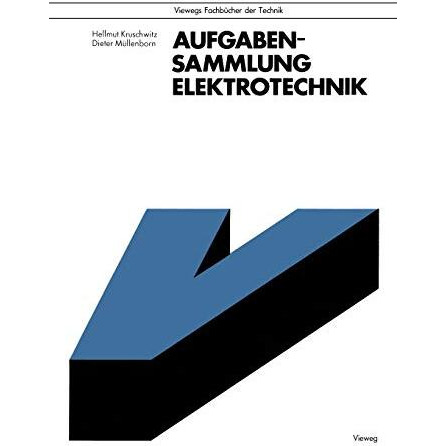 Aufgabensammlung Elektrotechnik [Paperback]