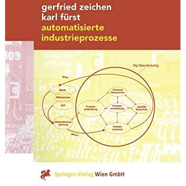 Automatisierte Industrieprozesse [Paperback]