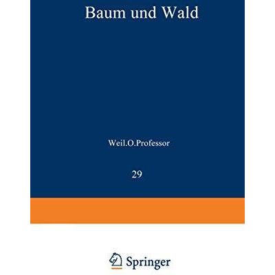 Baum und Wald [Paperback]