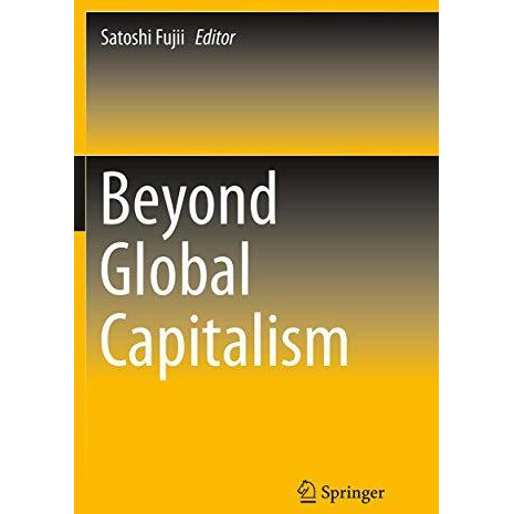 Beyond Global Capitalism [Paperback]