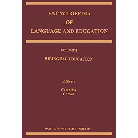 Bilingual Education [Paperback]