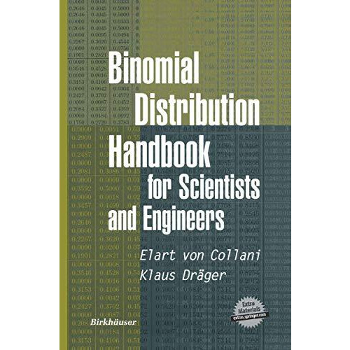 Binomial Distribution Handbook for Scientists and Engineers [Hardcover]