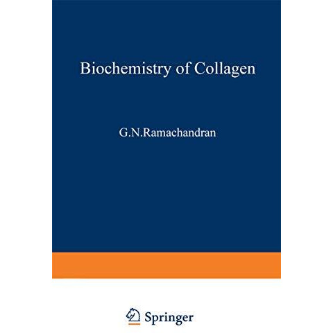 Biochemistry of Collagen [Paperback]