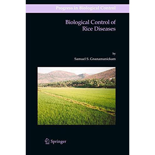 Biological Control of Rice Diseases [Paperback]