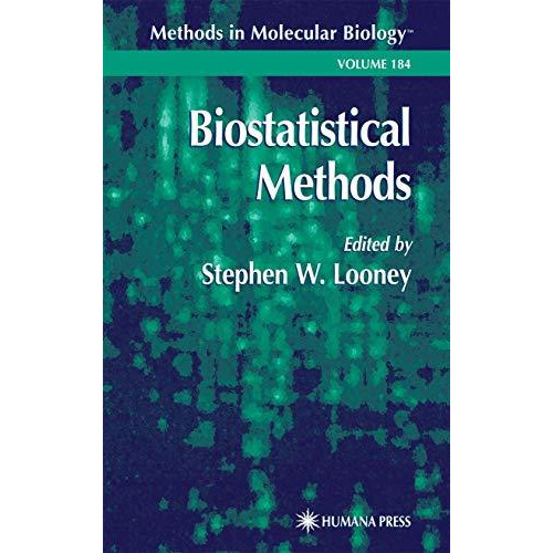 Biostatistical Methods [Hardcover]