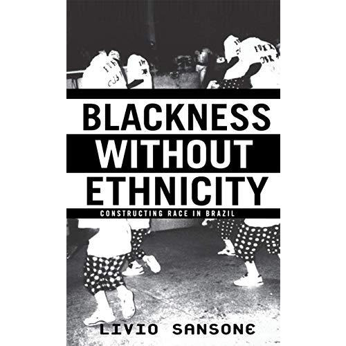 Blackness Without Ethnicity: Constructing Race in Brazil [Hardcover]