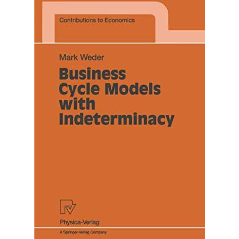 Business Cycle Models with Indeterminacy [Paperback]