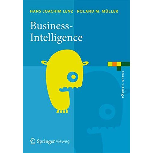 Business Intelligence [Paperback]