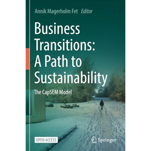 Business Transitions: A Path to Sustainability: The CapSEM Model [Paperback]