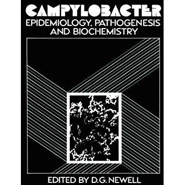 Campylobacter: Epidemiology, Pathogenesis and Biochemistry [Hardcover]