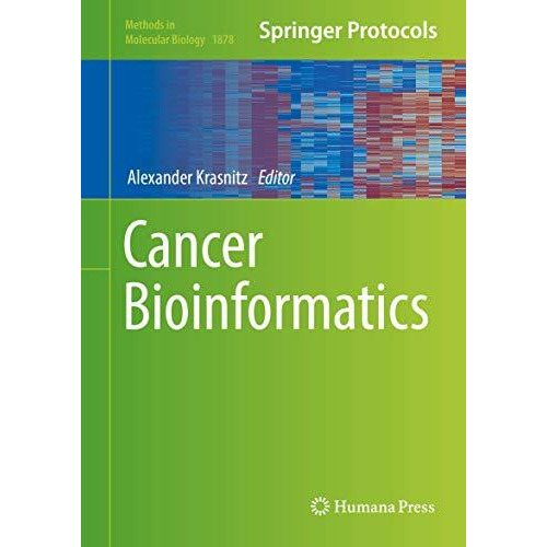 Cancer Bioinformatics [Hardcover]