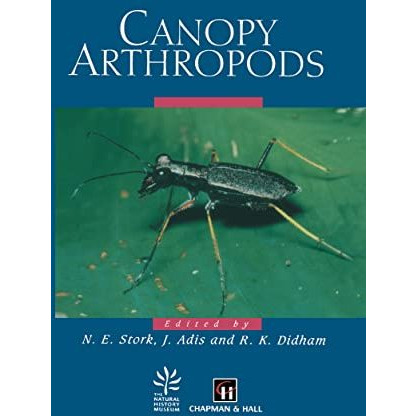 Canopy Arthropods [Hardcover]