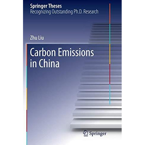 Carbon Emissions in China [Paperback]