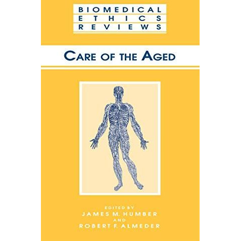 Care of the Aged [Hardcover]