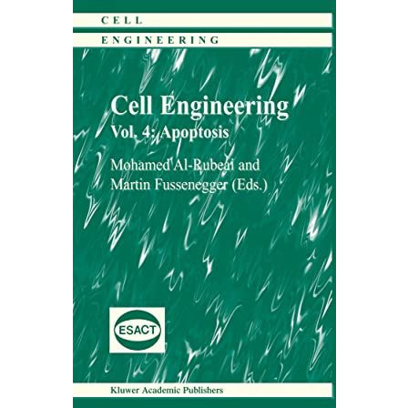 Cell Engineering: Apoptosis [Hardcover]