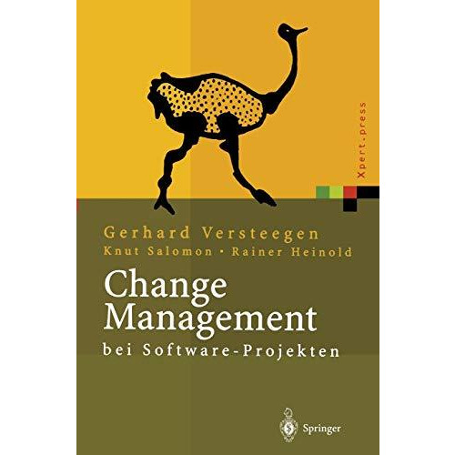 Change Management bei Software Projekten [Paperback]