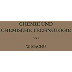 Chemie und chemische Technologie [Paperback]