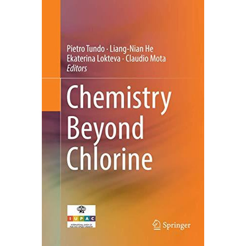 Chemistry Beyond Chlorine [Paperback]