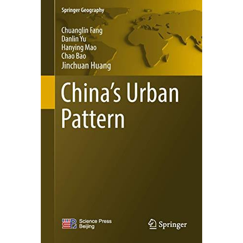 China's Urban Pattern [Hardcover]