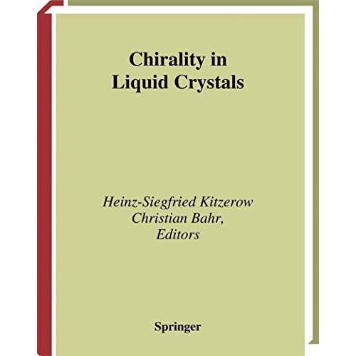 Chirality in Liquid Crystals [Paperback]