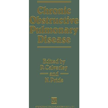 Chronic Obstructive Pulmonary Disease [Hardcover]