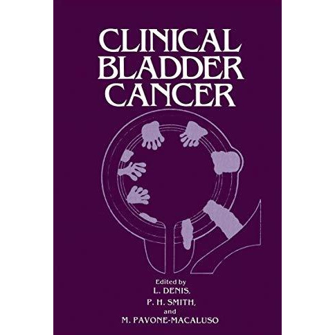 Clinical Bladder Cancer [Paperback]