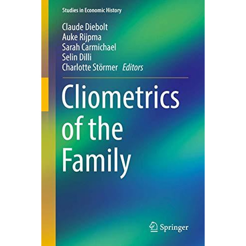 Cliometrics of the Family [Hardcover]