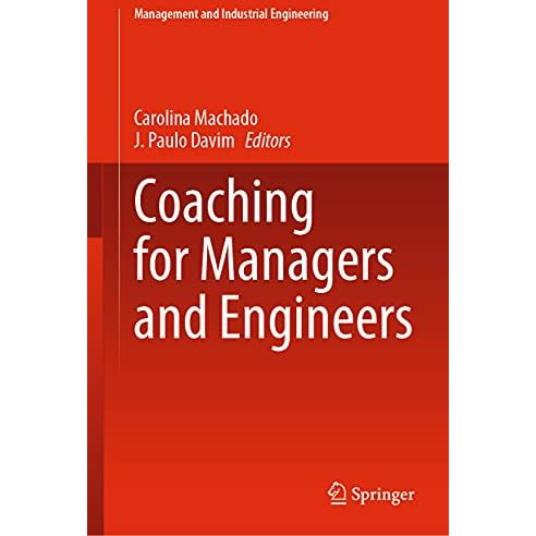 Coaching for Managers and Engineers [Hardcover]