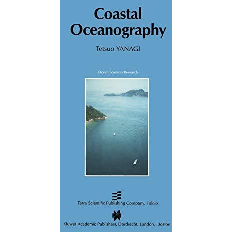 Coastal Oceanography [Paperback]