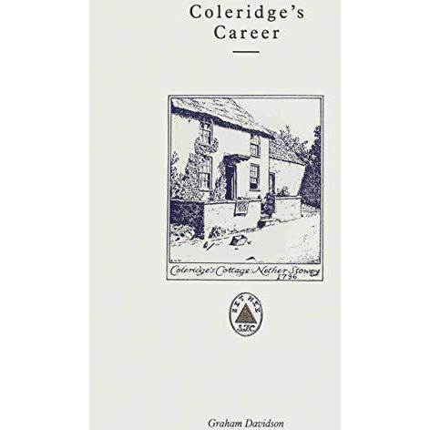 Coleridges Career [Paperback]