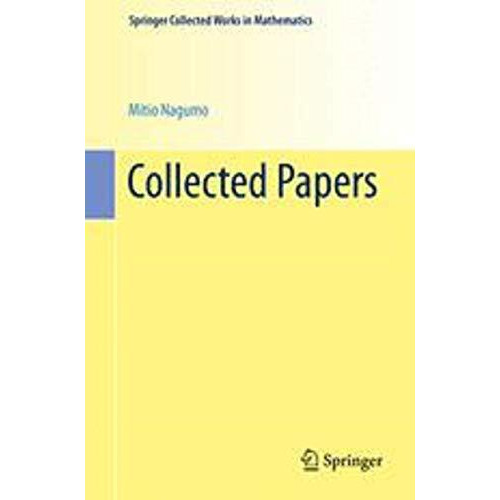 Collected Papers [Paperback]